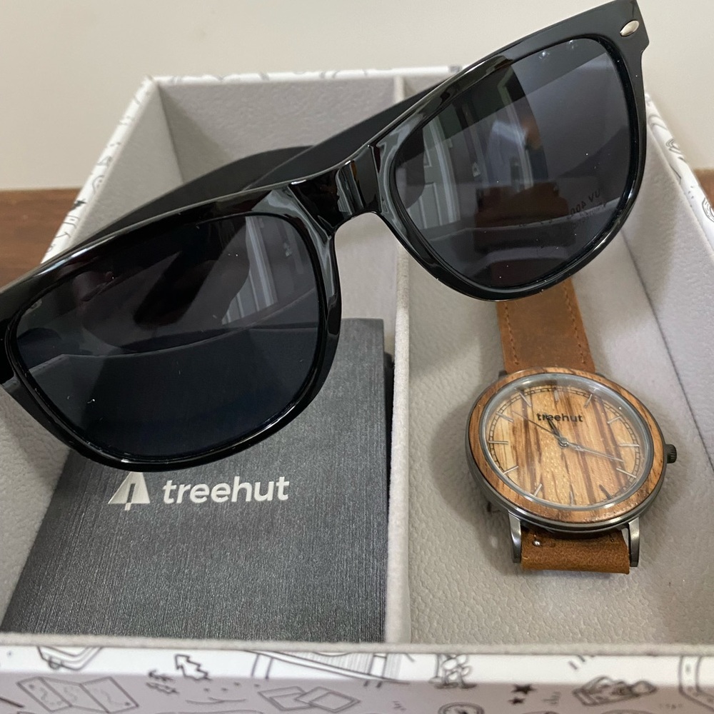 TreeHut Bay X Hendry Gift Set